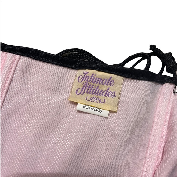 Intimate Attitudes corset - Picture 2 of 5